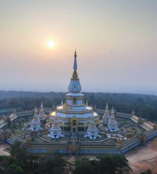 Tailandia desde el aire: Ep.1