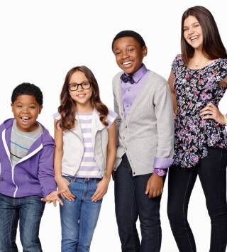 Las Hathaways... (T1): Ep.8 El canguro encantado