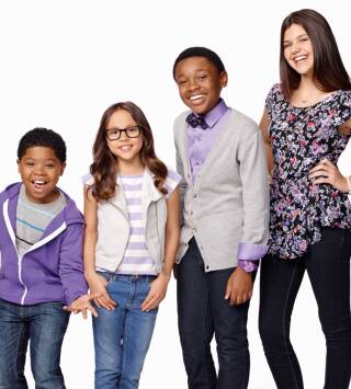 Las Hathaways... (T1): Ep.1 Piloto