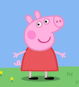 Peppa Pig (T2): Amiga por carta / El desván de los abuelos