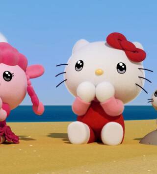 Hello Kitty:... (T4): Una Frido chiquitita, un mundo enorme