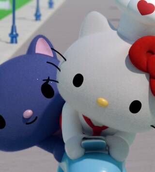 Hello Kitty:... (T12): Adios Kitty