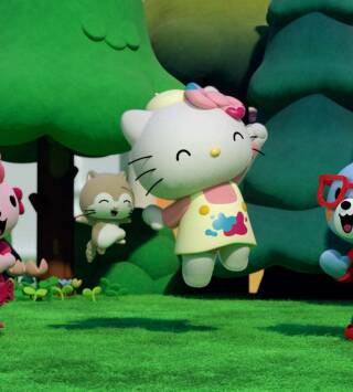 Hello Kitty:... (T6): El espíritu de Ciudad Cereza