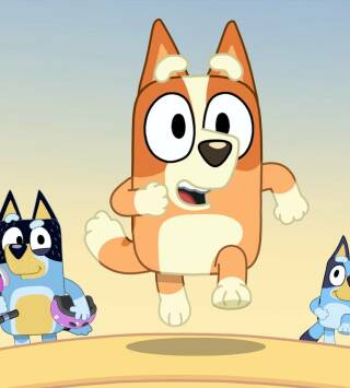 Bluey (T2): Festival de tocones