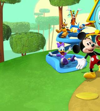 Disney Junior... (T1): ¡Al espacio! / Buscando el tesoro