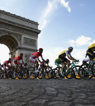 Tour de Francia (2023): Etapa 14 - Annemasse - Morzine les Portes du Soleil