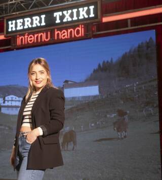 Herri Txiki, Infernu Handi