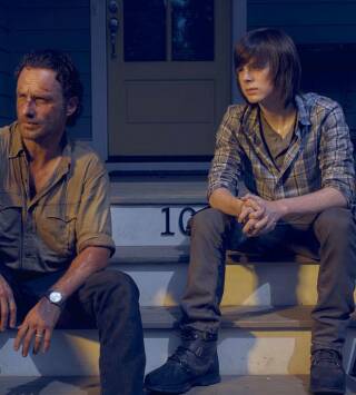 The Walking Dead (T6): Ep.1 La primera vez, otra vez