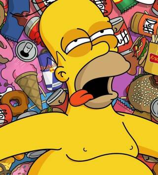 Los Simpson (T6): Ep.8 Lisa sobre hielo