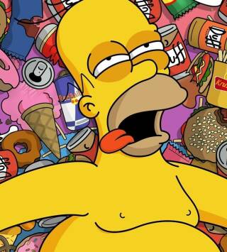 Los Simpson (T6): Ep.9 Homer, hombre malo