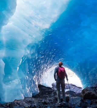 Arqueología en el hielo: Misterios de una isla antártica