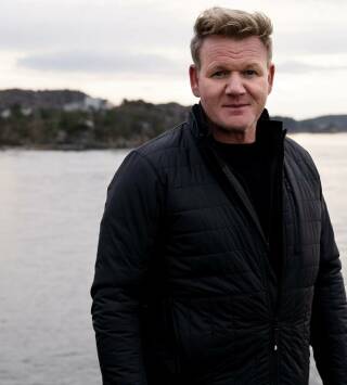 Gordon Ramsay: Fuera...: Las junglas salvajes de la Guyana