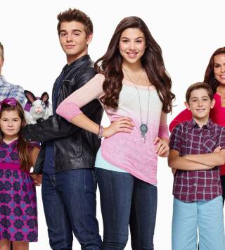 Los Thundermans (T1): Ep.4 Phoebe contra Max