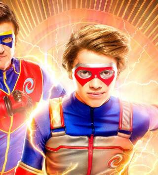 Henry Danger (T1): Ep.12 Brad el invisible