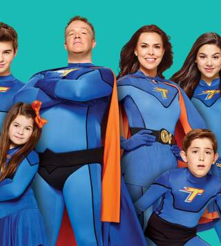 Los Thundermans (T3): Voy a Olvidarte, Tía