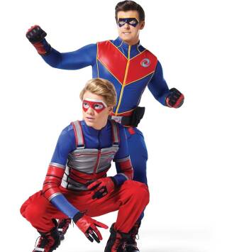 Henry Danger (T3): La Dulce Boca