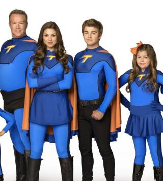 Los Thundermans (T4): De Max a Max