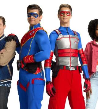 Henry Danger (T5): Ep.19 Doble-Cero-Danger