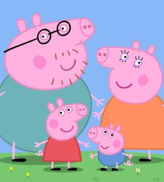 Peppa Pig (T2): Fiesta de pijamas