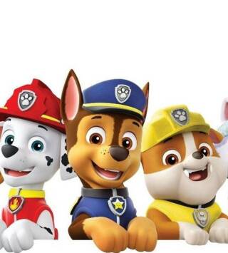 La Patrulla Canina (T5): La patrulla salva la sorpresa de cumpleaños de Ace / La patrulla salva una torre de pizza