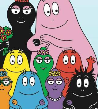 Barbapapa - ¡Una... (T1): Catapum / Los Barbamarcianos