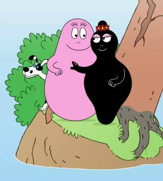 Barbapapa - ¡Una... (T2): Ep.5