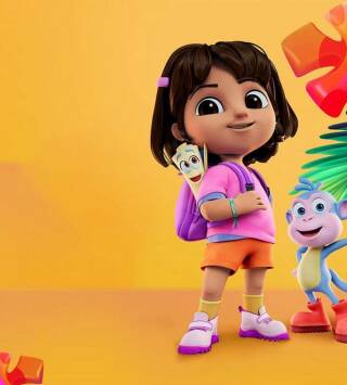 Dora (T1): La Aventura Alebrije / Queremos un polo