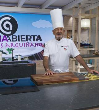 Cocina abierta de... (T13): Ep.2778