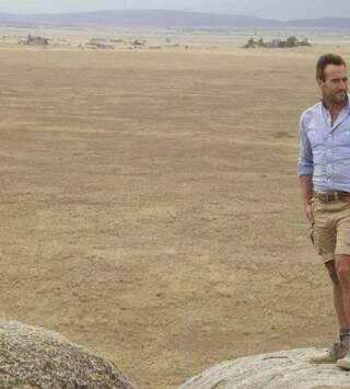 Ben Fogle. La Gran...: La estación de los nacimientos