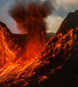 Expedición volcán: Indonesia, las islas de fuego