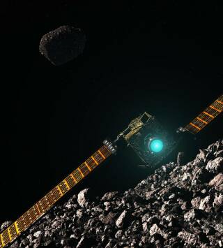 El boom de los asteroides: Defensa planetaria