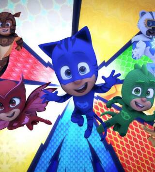 PJ Masks: Power... (T1): Héroes en todas partes / Héroes en todas partes Parte II