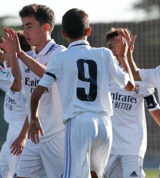 La cantera (23/24): Madcup femenino 2024. Final. RM Cadete - Sp. de Portugal