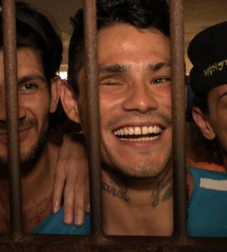 Encarcelados: Costa Rica