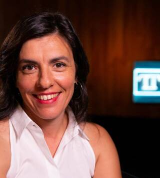 Entrevistas TCM (T5): Entrevistas TCM: Pilar Sánchez