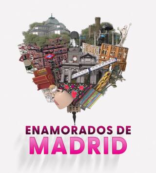 Enamorados de Madrid (T1): Turístico