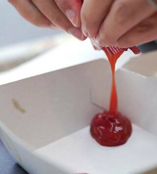 Ketchup, mayo, la guerre des sauces