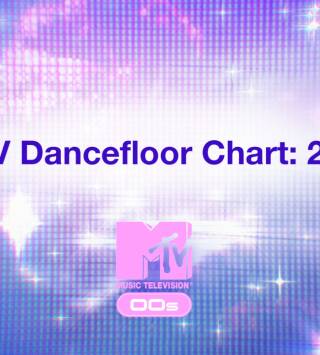 MTV Dancefloor Chart: 2005