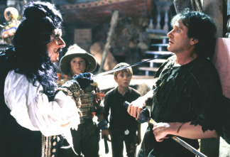 Hook (El capitán Garfio)