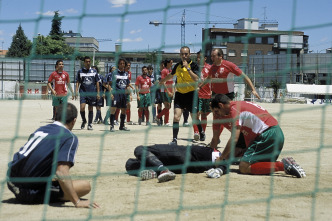 El penalti más largo del mundo