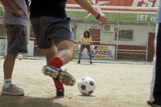 El penalti más largo del mundo