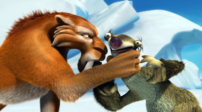 Ice Age 2. El deshielo