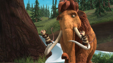 Ice Age 2. El deshielo