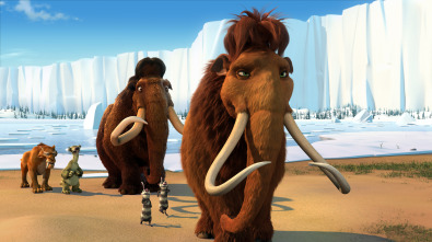 Ice Age 2. El deshielo