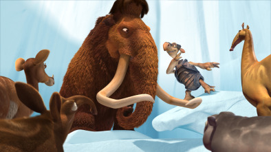 Ice Age 2. El deshielo