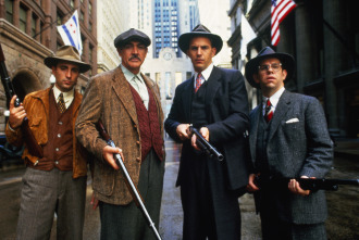 Los intocables de Eliot Ness