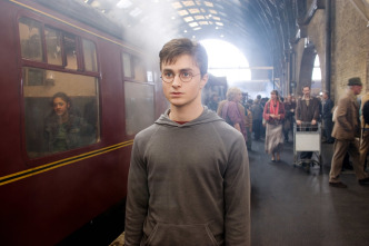 Harry Potter y la Orden del Fénix