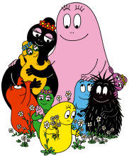 Barbapapa - ¡Una gran familia! (T1)