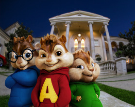 Alvin y las ardillas