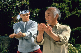 Karate Kid III: el desafío final